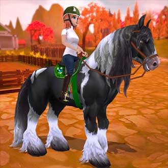 Horse Riding Tales
