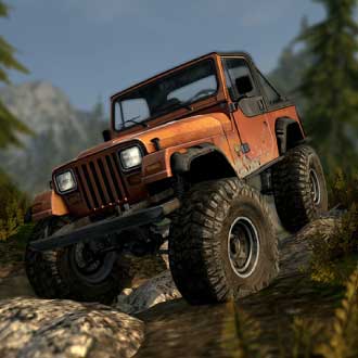 Offroad Outlaws